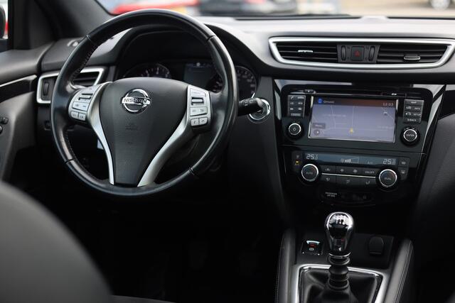 Nissan QASHQAI 1.2 TEKNA | PANO | NAVI | CAMERA | TREKHAAK