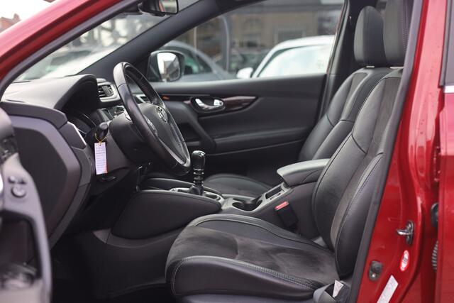 Nissan QASHQAI 1.2 TEKNA | PANO | NAVI | CAMERA | TREKHAAK