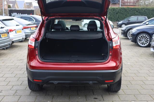 Nissan QASHQAI 1.2 TEKNA | PANO | NAVI | CAMERA | TREKHAAK