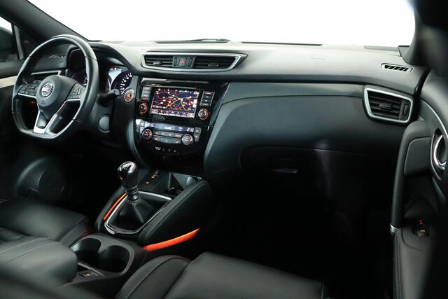 Nissan QASHQAI 1.3 DIG-T Tekna + / LED / Leder / Panorama / BOSE