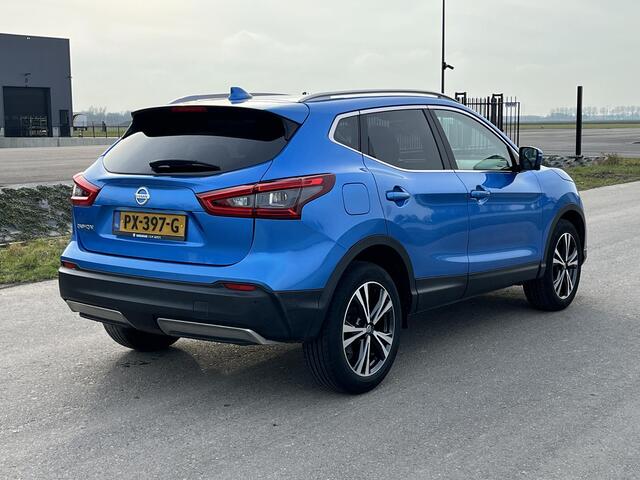 Nissan QASHQAI 1.2 Tekna pano, 360 camera