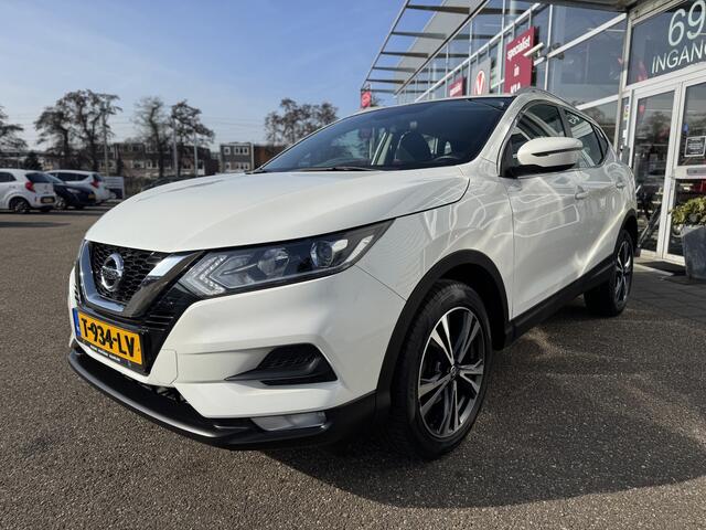 Nissan QASHQAI Automaat 1.3 DIG-T Acenta Connect