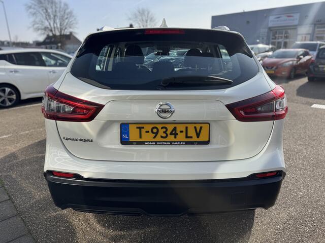 Nissan QASHQAI Automaat 1.3 DIG-T Acenta Connect