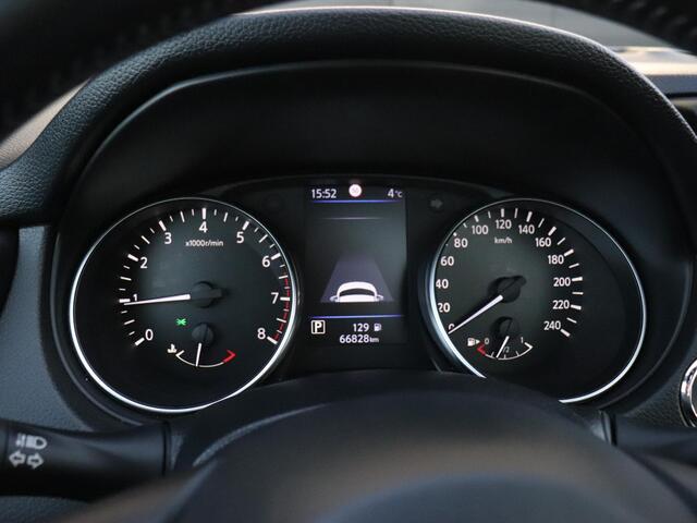 Nissan QASHQAI 1.3 DIG-T N-Tec | AUT. | PANO | 360° CAMERA | TREKHAAK | NAVI | CRUISE |