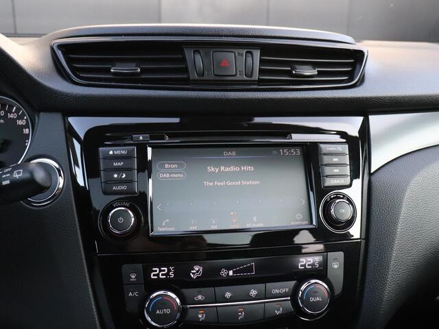 Nissan QASHQAI 1.3 DIG-T N-Tec | AUT. | PANO | 360° CAMERA | TREKHAAK | NAVI | CRUISE |