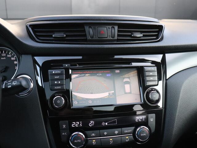 Nissan QASHQAI 1.3 DIG-T N-Tec | AUT. | PANO | 360° CAMERA | TREKHAAK | NAVI | CRUISE |