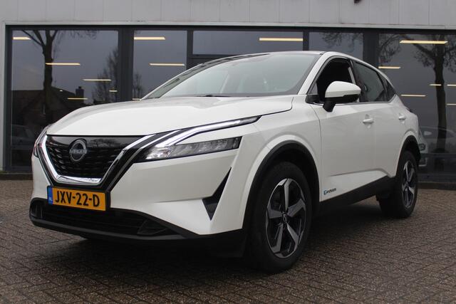 Nissan QASHQAI 1.5 e-Power Business Design