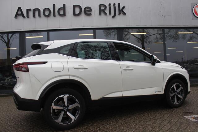 Nissan QASHQAI 1.5 e-Power Business Design