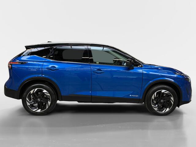 Nissan QASHQAI N-Connecta e-Power I 360 camera I Navi I Cruise Control