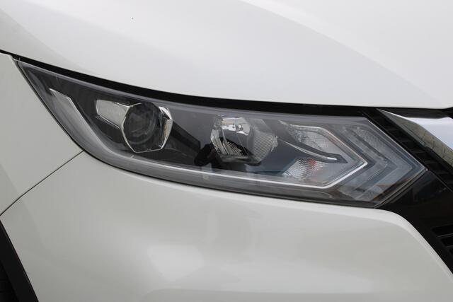 Nissan QASHQAI 1.3 DIG-T N-Connecta | Incl. 12 maanden Garantie | 360° Camera | Keyless entry/start | Parkeersensoren | Navigatie | Climate controle | Cruise controle | Lane assist | DAB radio|