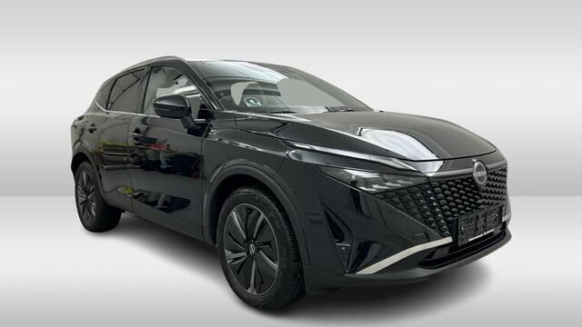 Nissan QASHQAI 1.3 MHEV 158PK TEKNA XTRONIC | Nappa Leder | El. achterklep | 360 camera | Winterpakket