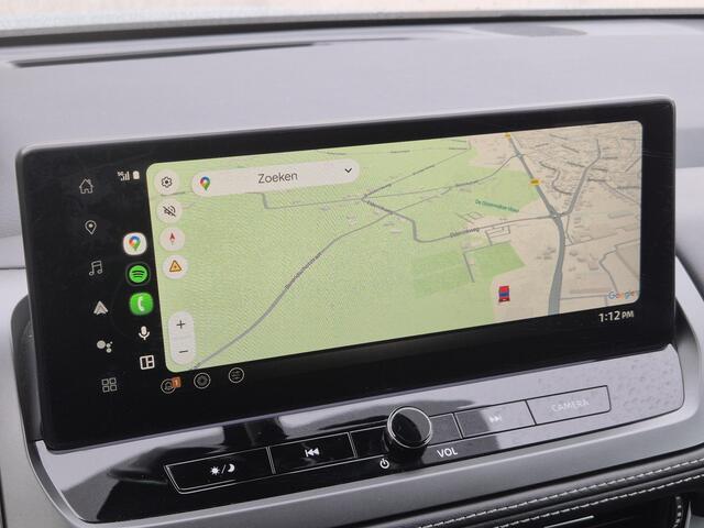 Nissan QASHQAI 1.3 MHEV Xtronic N-Connecta Automaat / Fabrieksgarantie tot 03-2028<100.000 km / 1.800 kg trekgewicht / Panorama dak / All season banden / Cold Pack & Pack Easy / Elektrische klep / Head Up Display / Camera 360° / Stuur-, stoel- en voorruitverwarming / A