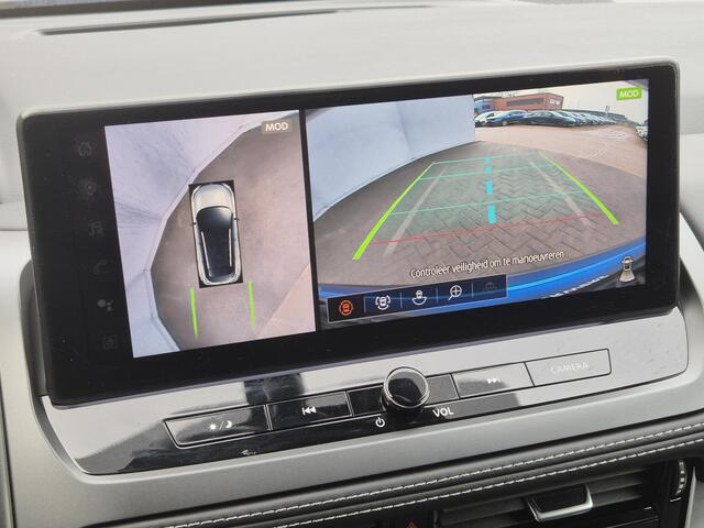 Nissan QASHQAI 1.3 MHEV Xtronic N-Connecta Automaat / Fabrieksgarantie tot 03-2028<100.000 / All season banden / 1.800 kg trekgewicht / Panorama dak / Elektrische klep / Head Up Display / Camera 360° / Cold pack & Pack Easy / Stuur-, stoel- en voorruitverwarming / App