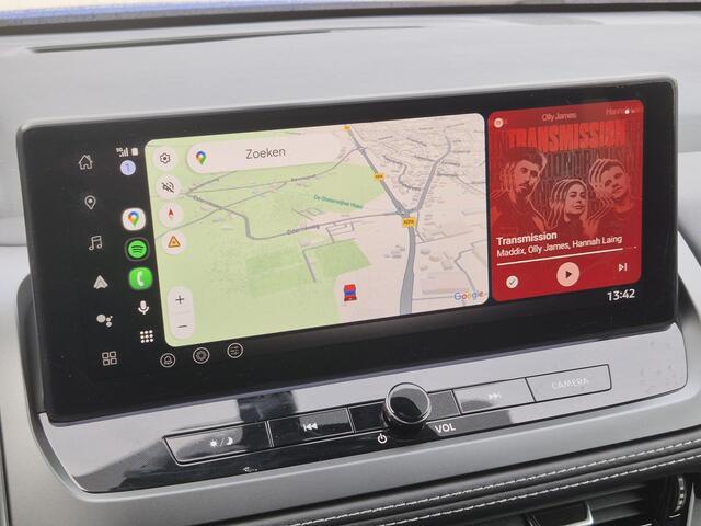 Nissan QASHQAI 1.3 MHEV Xtronic N-Connecta Automaat / Fabrieksgarantie tot 03-2028<100.000 / All season banden / 1.800 kg trekgewicht / Panorama dak / Elektrische klep / Head Up Display / Camera 360° / Cold pack & Pack Easy / Stuur-, stoel- en voorruitverwarming / App