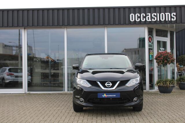 Nissan QASHQAI 1.2 N-Connecta