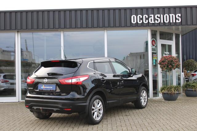 Nissan QASHQAI 1.2 N-Connecta