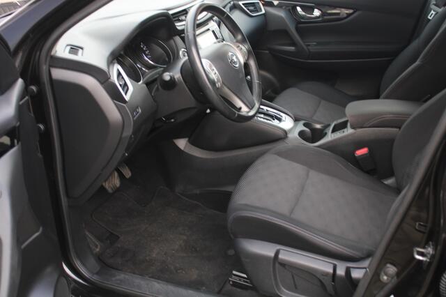 Nissan QASHQAI 1.2 N-Connecta