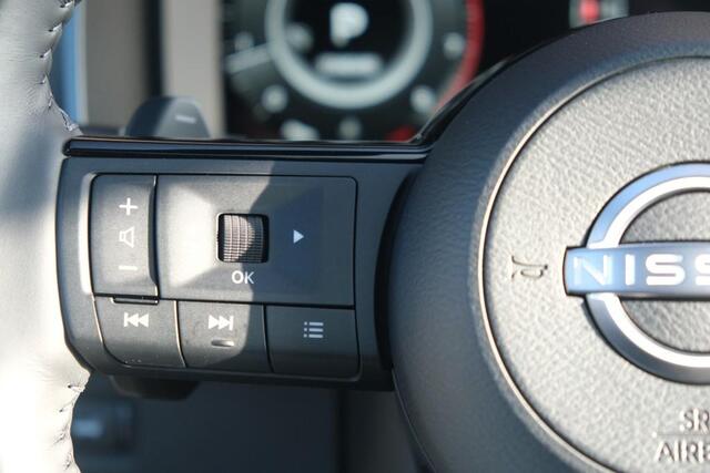 Nissan QASHQAI 1.3 MHEV 158pk Xtronic Tekna | Navi | Adaptive Cruise | 360° Camera | Leder | Head-up Display | Panoramadak | Keyless | Cold Pack