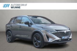 nissan-qashqai-1.3-mhev-158pk-xtron