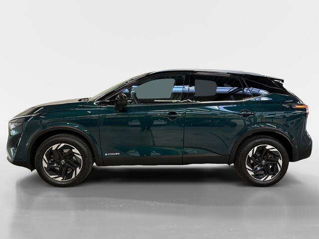 Nissan QASHQAI 1.5 N-Connecta e-Power I 360 Camera I Navi I Cruise Control
