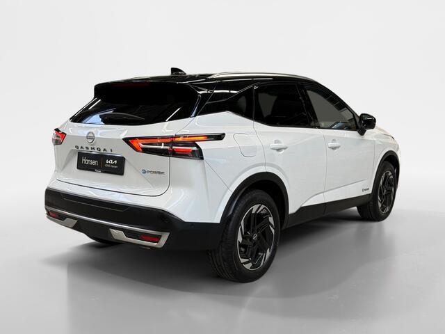 Nissan QASHQAI 1.5 e-Power N-Connecta I 360 Camera I Navi I Cruise Control