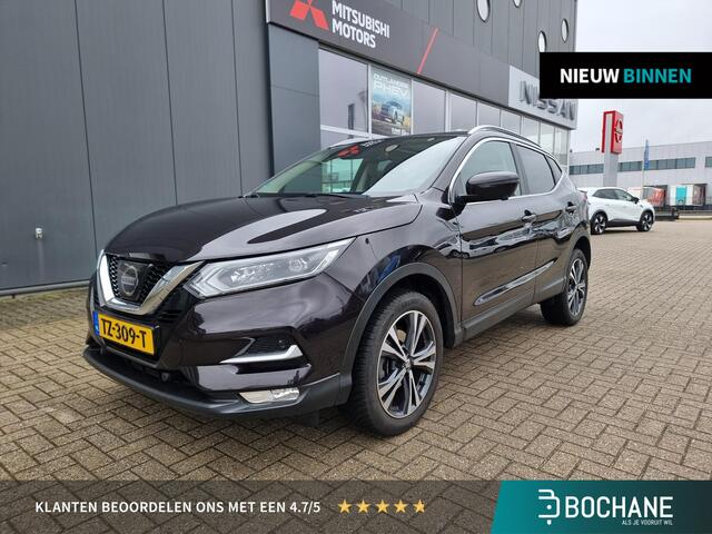 Nissan QASHQAI 1.2 N-Connecta | Trekhaak | 360º Camera | Panoramadak