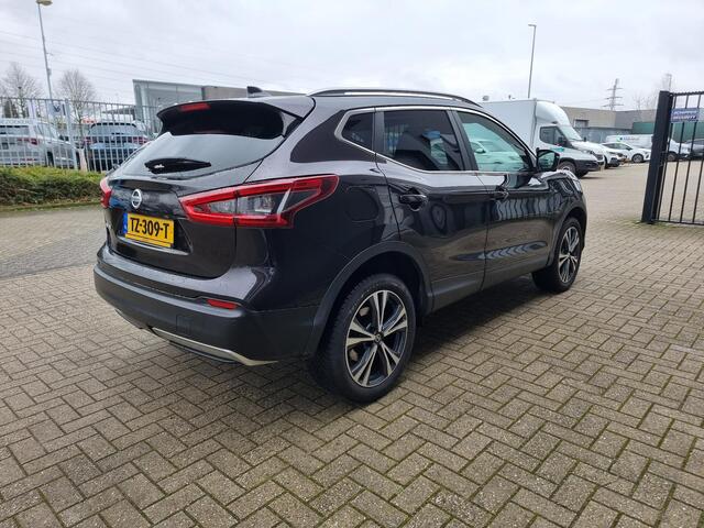 Nissan QASHQAI 1.2 N-Connecta | Trekhaak | 360º Camera | Panoramadak