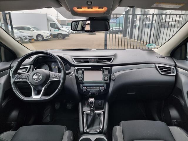 Nissan QASHQAI 1.2 N-Connecta | Trekhaak | 360º Camera | Panoramadak
