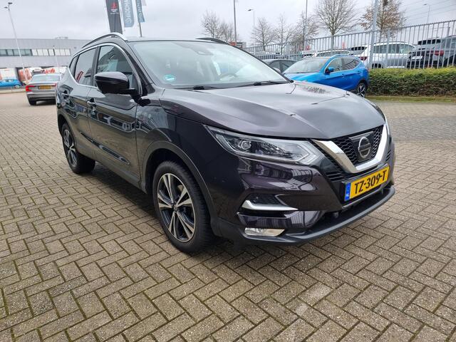 Nissan QASHQAI 1.2 N-Connecta | Trekhaak | 360º Camera | Panoramadak