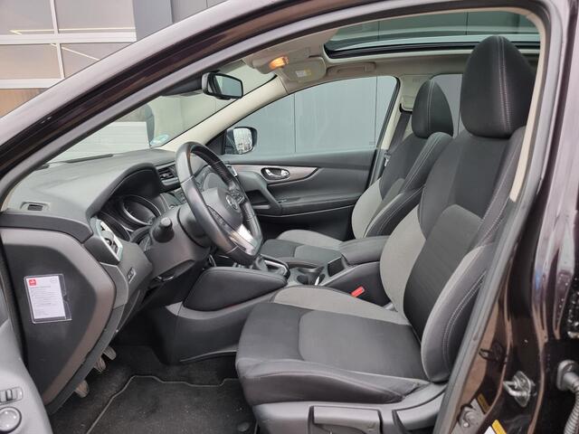 Nissan QASHQAI 1.2 N-Connecta | Trekhaak | 360º Camera | Panoramadak