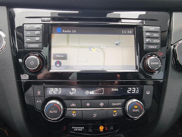 Nissan QASHQAI 1.2 N-Connecta | Trekhaak | 360º Camera | Panoramadak