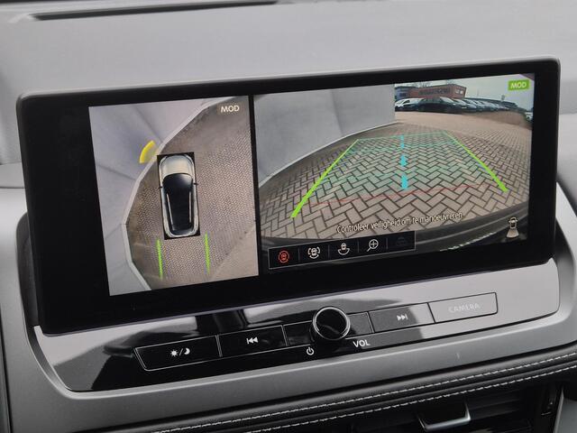 Nissan QASHQAI 1.3 MHEV Xtronic N-Connecta Automaat / Fabrieksgarantie tot 03-2028<100.000 km / Facelift / 1.800 kg trekgewicht / Panorama dak / All season banden / Elektrische klep / Head Up Display / Camera 360° / Cold pack & Pack Easy / Stuur-, stoel- en voorruitver