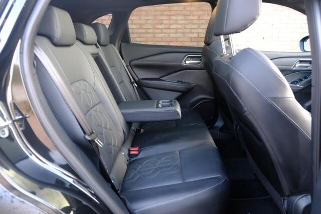 Nissan QASHQAI 1.3 MHEV 158pk Xtronic Tekna | Navi | Adaptive Cruise | 360° Camera | Leder | Head-up Display | Panoramadak | Keyless | Cold Pack