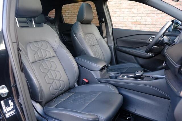 Nissan QASHQAI 1.3 MHEV 158pk Xtronic Tekna | Navi | Adaptive Cruise | 360° Camera | Leder | Head-up Display | Panoramadak | Keyless | Cold Pack