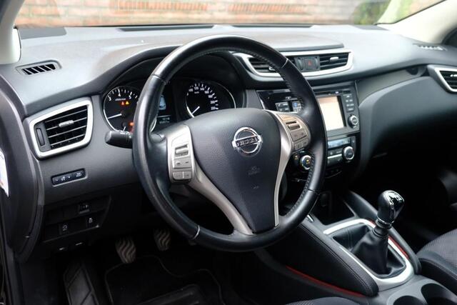 Nissan QASHQAI 1.2 DIG-T 116pk Acenta | Navi | Climate | Cruise | Camera | Trekhaak