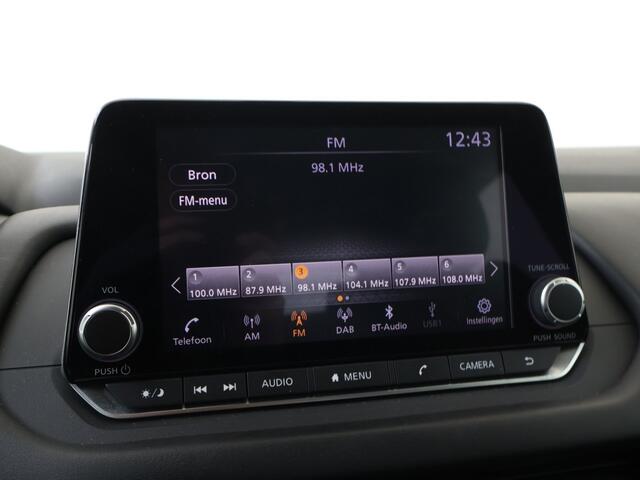 Nissan QASHQAI 1.5 ePower Business Design 160PK Carplay Camera