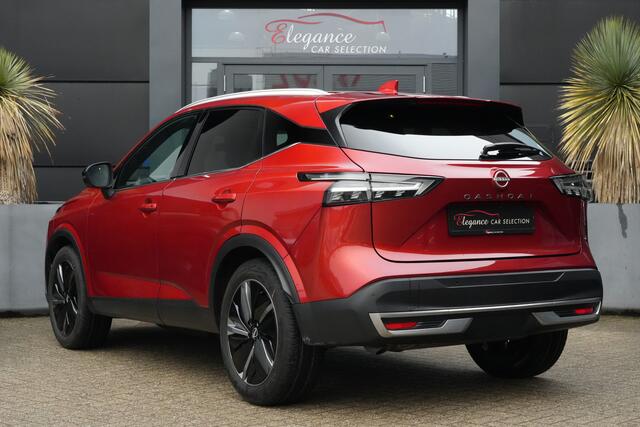 Nissan QASHQAI 1.3 MHEV Xtronic Tekna 158pk Panoramadak/360Camera/Bose