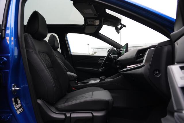 Nissan QASHQAI 1.3 MHEV Xtronic Tekna 158pk Panoramadak/360Camera/Bose