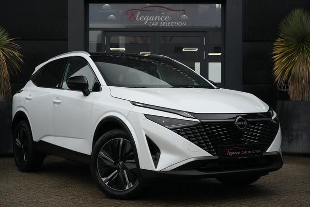 Nissan QASHQAI 1.3 MHEV Xtronic Tekna 158pk Panoramadak/360Camera/360Camera