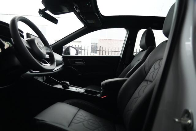 Nissan QASHQAI 1.3 MHEV Xtronic Tekna 158pk Panoramadak/360Camera/360Camera