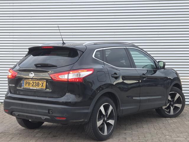 Nissan QASHQAI 1.2 N-Vision | Nieuw Binnen! | Automaat | Pano | Navigatie