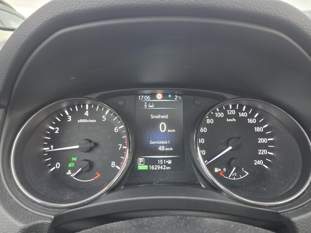 Nissan QASHQAI 1.2 N-Vision | Nieuw Binnen! | Automaat | Pano | Navigatie