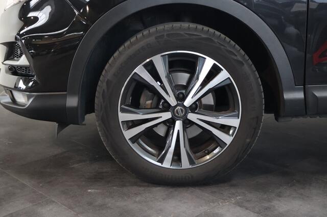 Nissan QASHQAI 1.3 DIG-T N-Connecta 140pk | Panoramadak | 360 Camera | Keyless