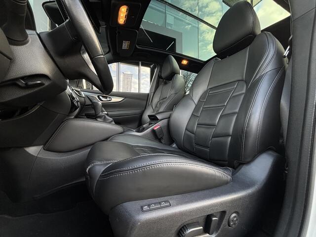 Nissan QASHQAI 1.2 Tekna + Pano | Memory Seats | Dodehoekdetectie