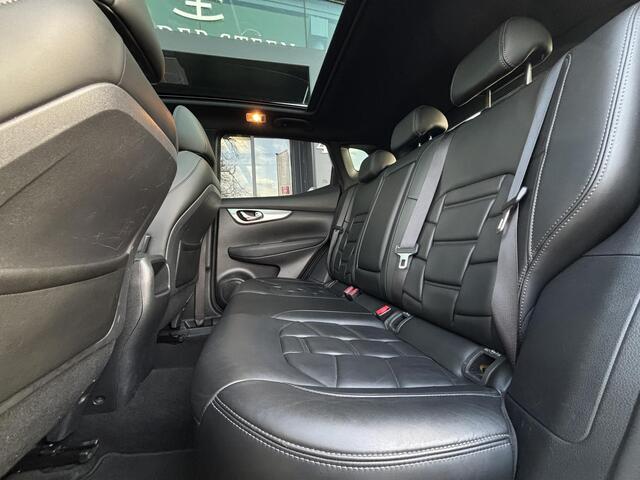 Nissan QASHQAI 1.2 Tekna + Pano | Memory Seats | Dodehoekdetectie