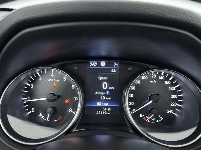 Nissan QASHQAI 1.3 DIG-T Tekna + | Panorama | 360 Camera | Apple Carplay & Android Auto | Stoelverwarming | Seat-Memory | Elektrische stoelen | Parkeersensoren | Leder |