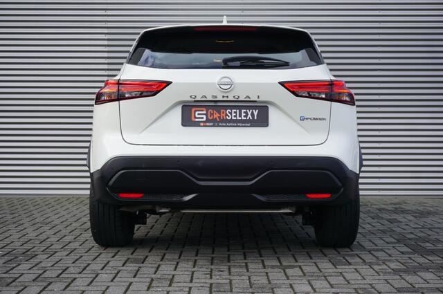 Nissan QASHQAI 1.5 ePower HYBRID | AUTOMAAT | AD. CRUISE | PARELMOER WIT