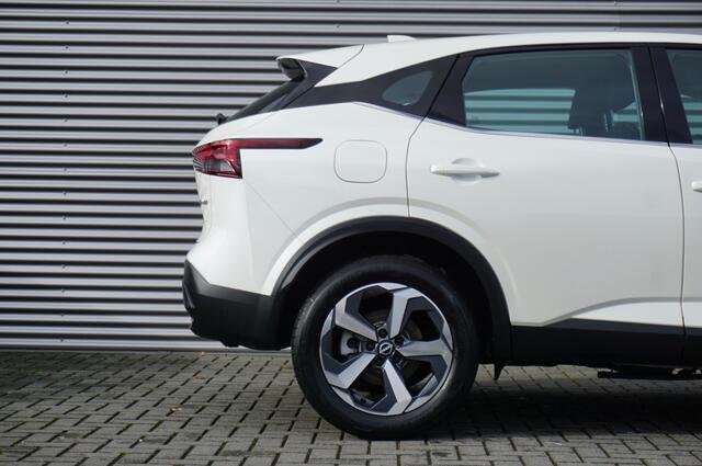 Nissan QASHQAI 1.5 ePower HYBRID | AUTOMAAT | AD. CRUISE | PARELMOER WIT