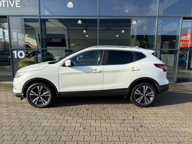 Nissan QASHQAI 1.2 N-Connecta *Trekhaak & Design Pack*