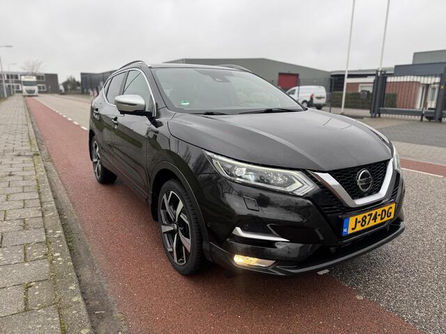 Nissan QASHQAI 1.2 Tekna ++ Pano | Trekhaak | Bose | Full Options